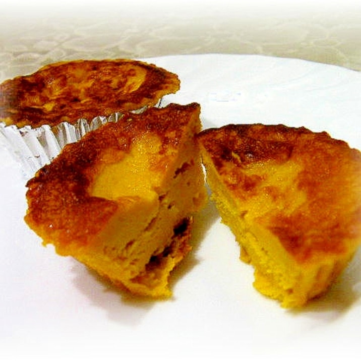 かぼちゃのカップチーズケーキ レシピ 作り方 By Tara Minfannote 楽天レシピ かぼちゃのカップチーズケーキ レシピ 作り方 By Tara Minfannote 楽天レシピ